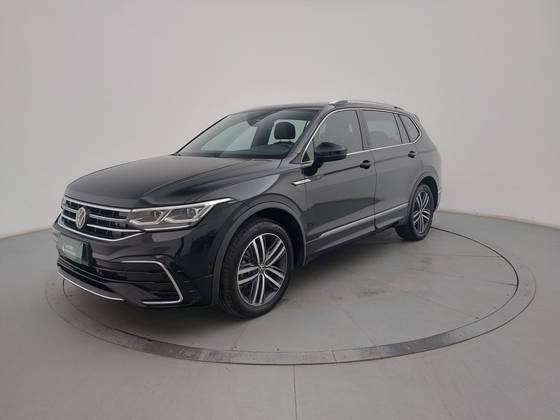 VOLKSWAGEN TIGUAN 2.0 300 TSI GASOLINA ALLSPACE R-LINE AUTOMÁTICO